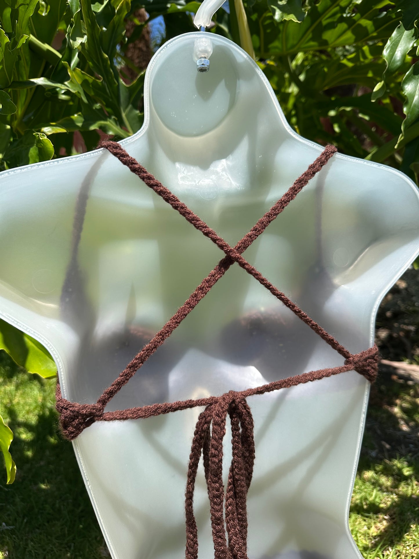 Nature Slit Skirt and Top Set