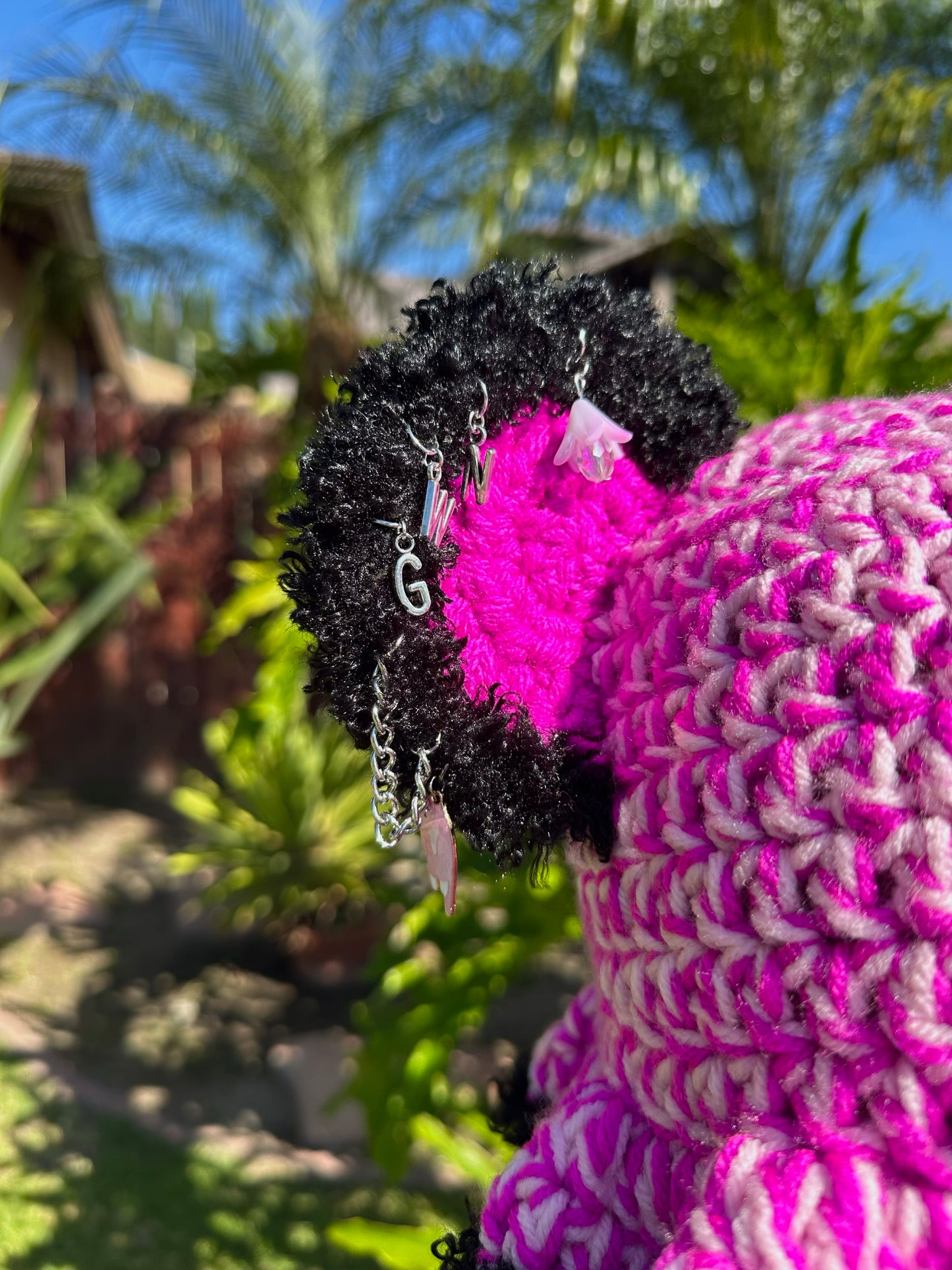 GWN Inspired Crochet Hat