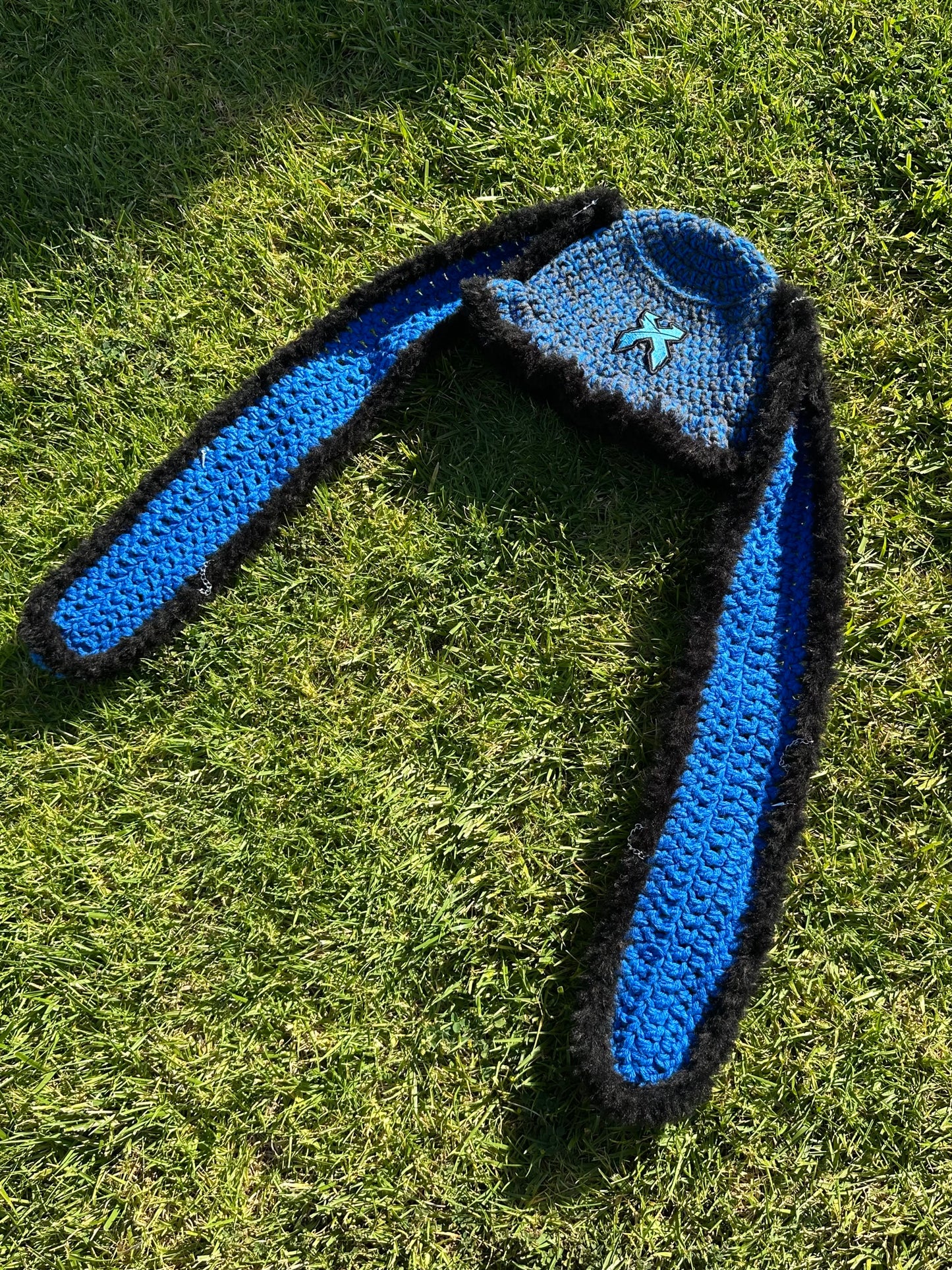 Excision Inspired Crochet Bucket Hat (Copy)