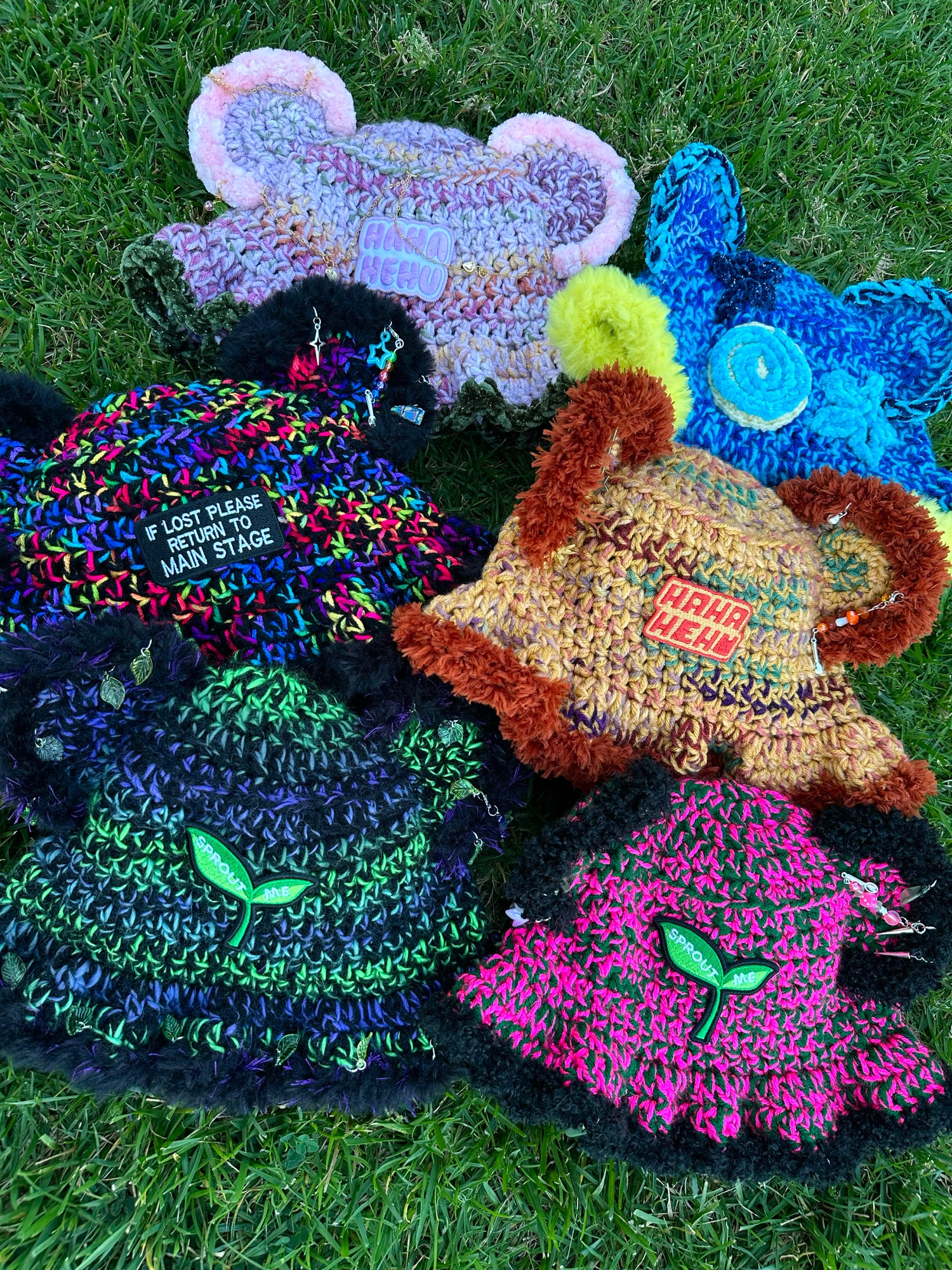 🦋Whimsical Headwear🦋