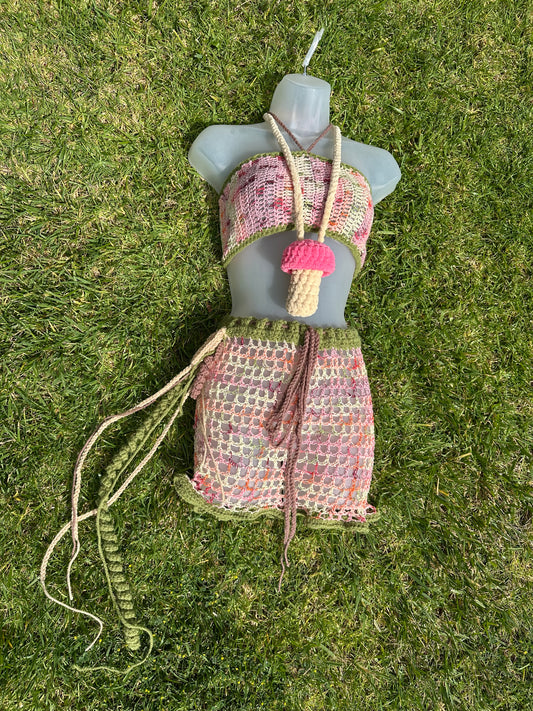 Garden Fairy Set