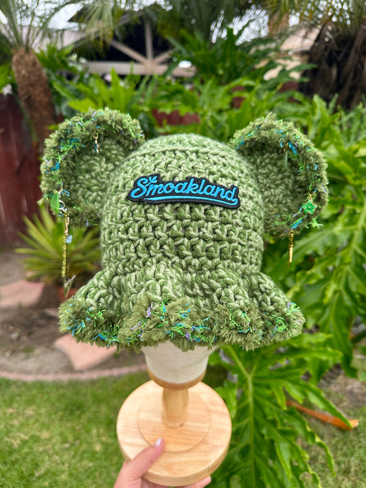 Crochet Nug Smoakland Inspired Hat
