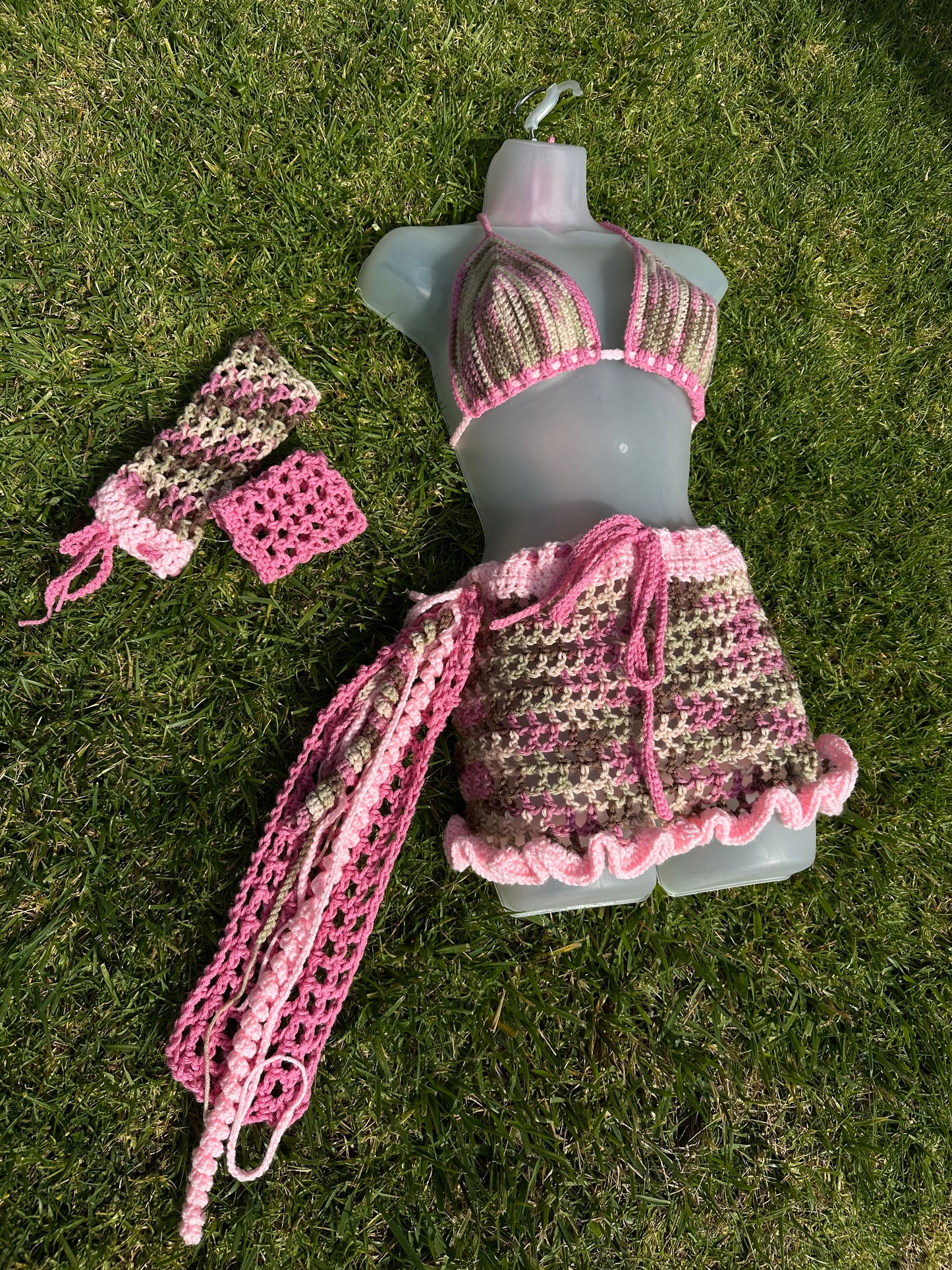 Underground Blossom Set