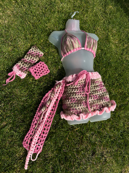 Underground Blossom Set