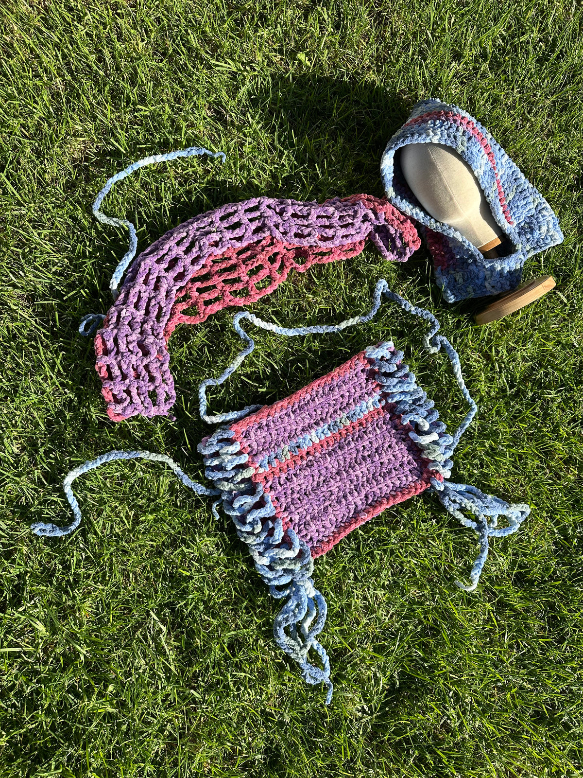 🩵Puff Side Quest Set💜