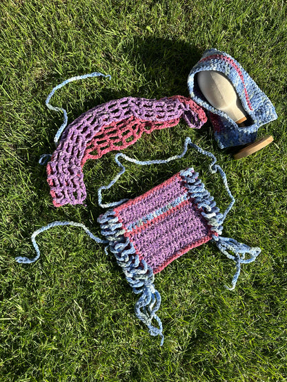 🩵Puff Side Quest Set💜