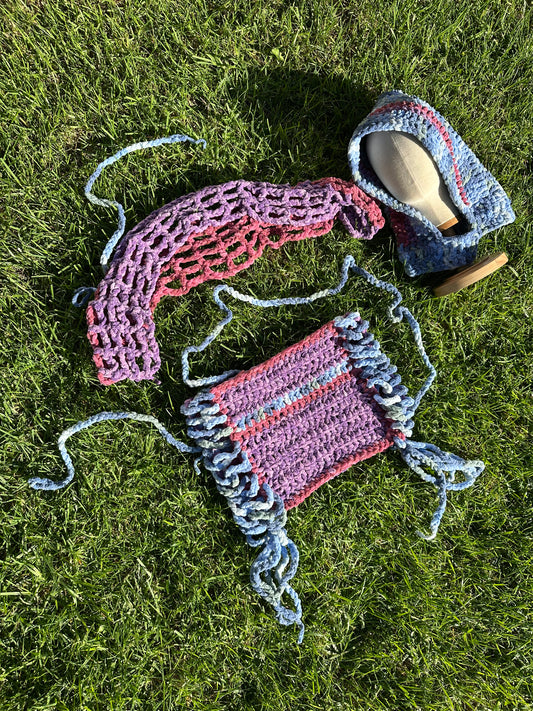 🩵Puff Side Quest Set💜
