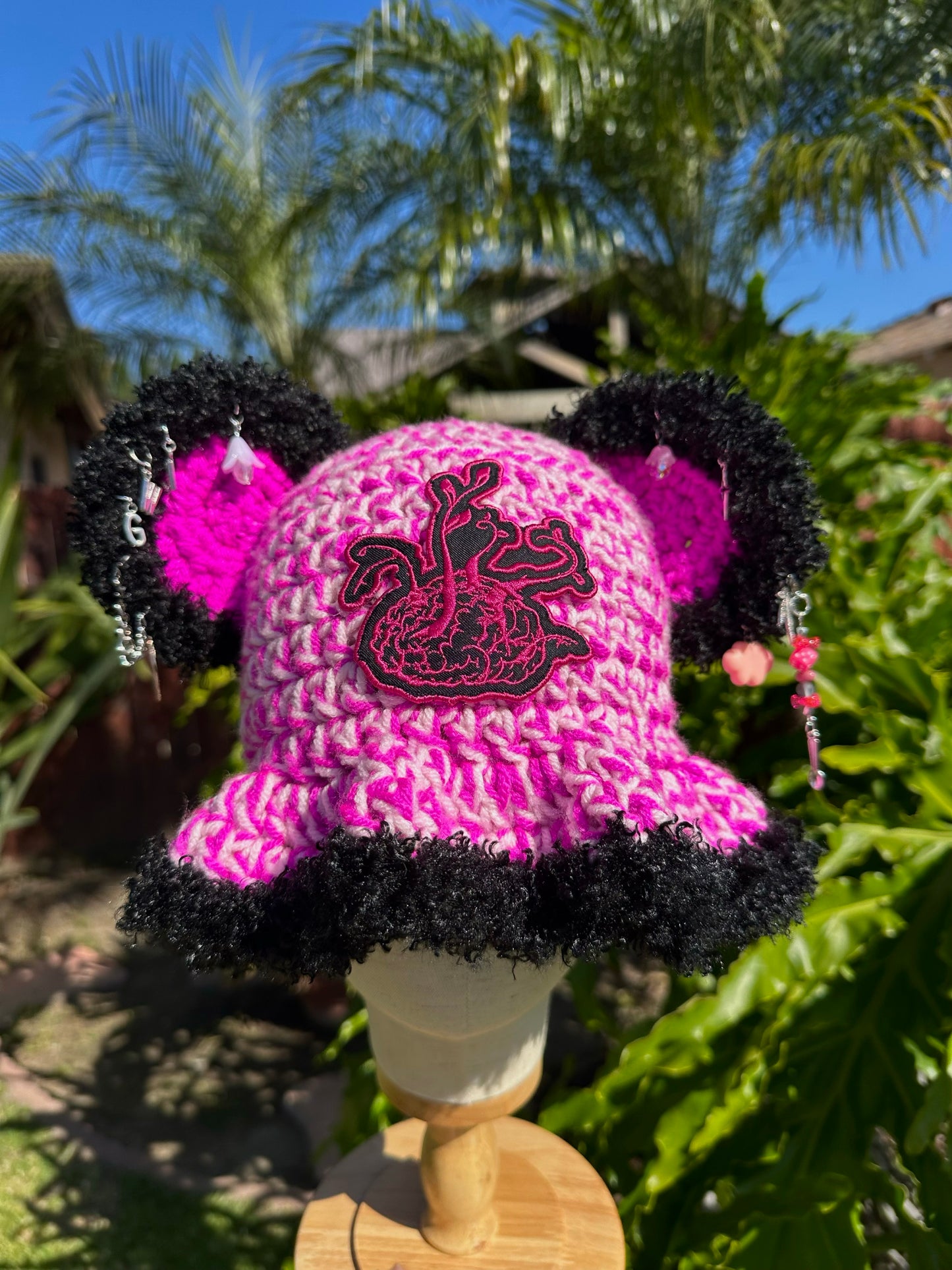 GWN Inspired Crochet Hat