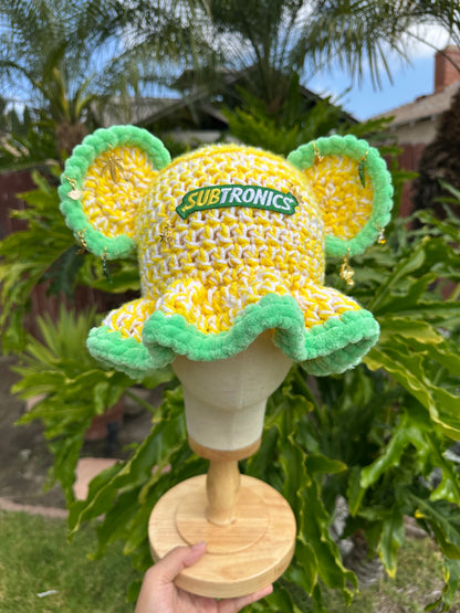Subtronics Subway Bucket Hat