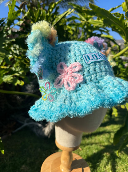 P.O.O.P Bucket Hat