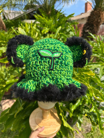 Sprout Me Bucket Hat