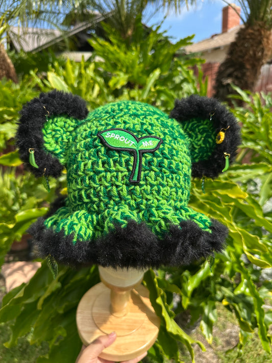 Sprout Me Bucket Hat
