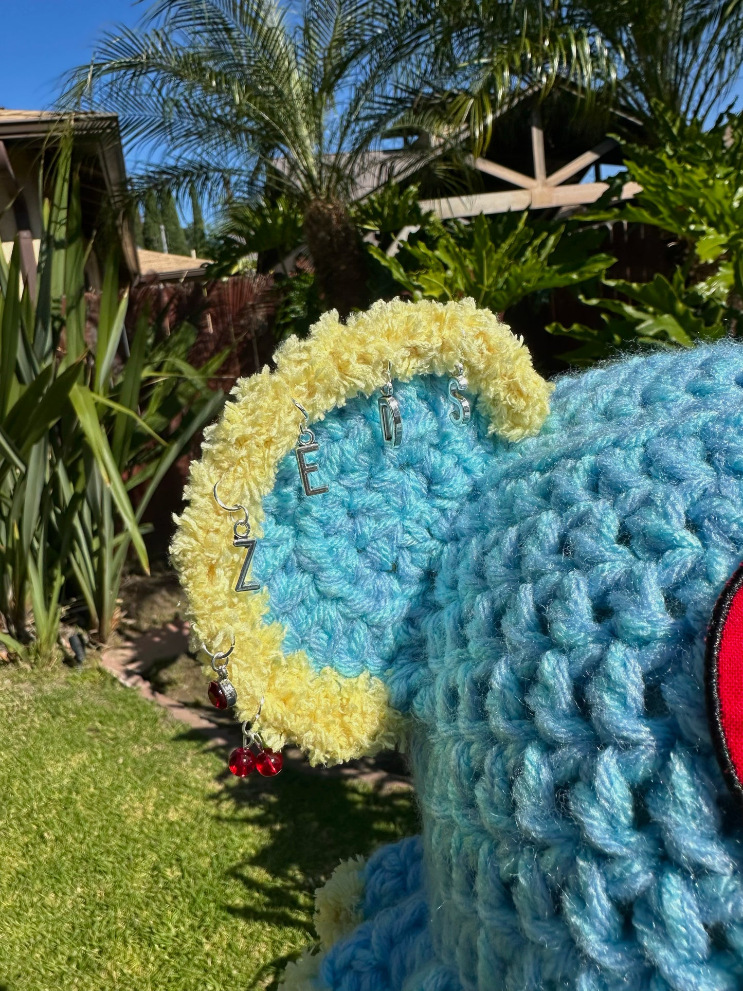 Zeds Dead Vault Boy Crochet Hat