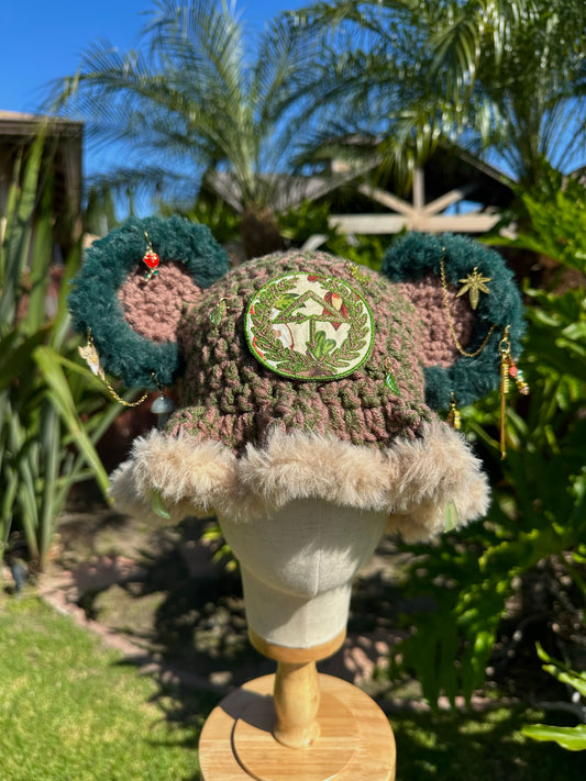 OTT Inspired Crochet Hat
