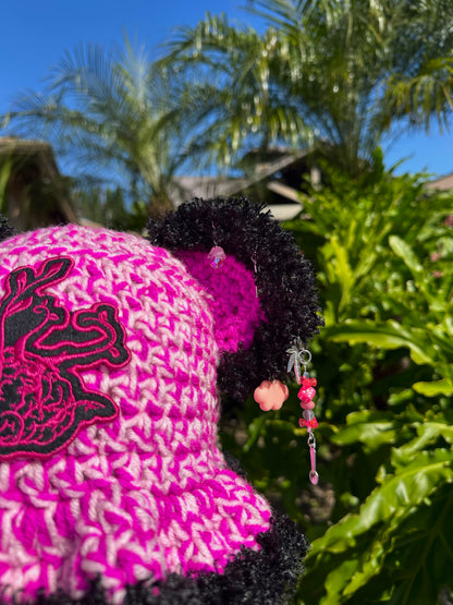 GWN Inspired Crochet Hat