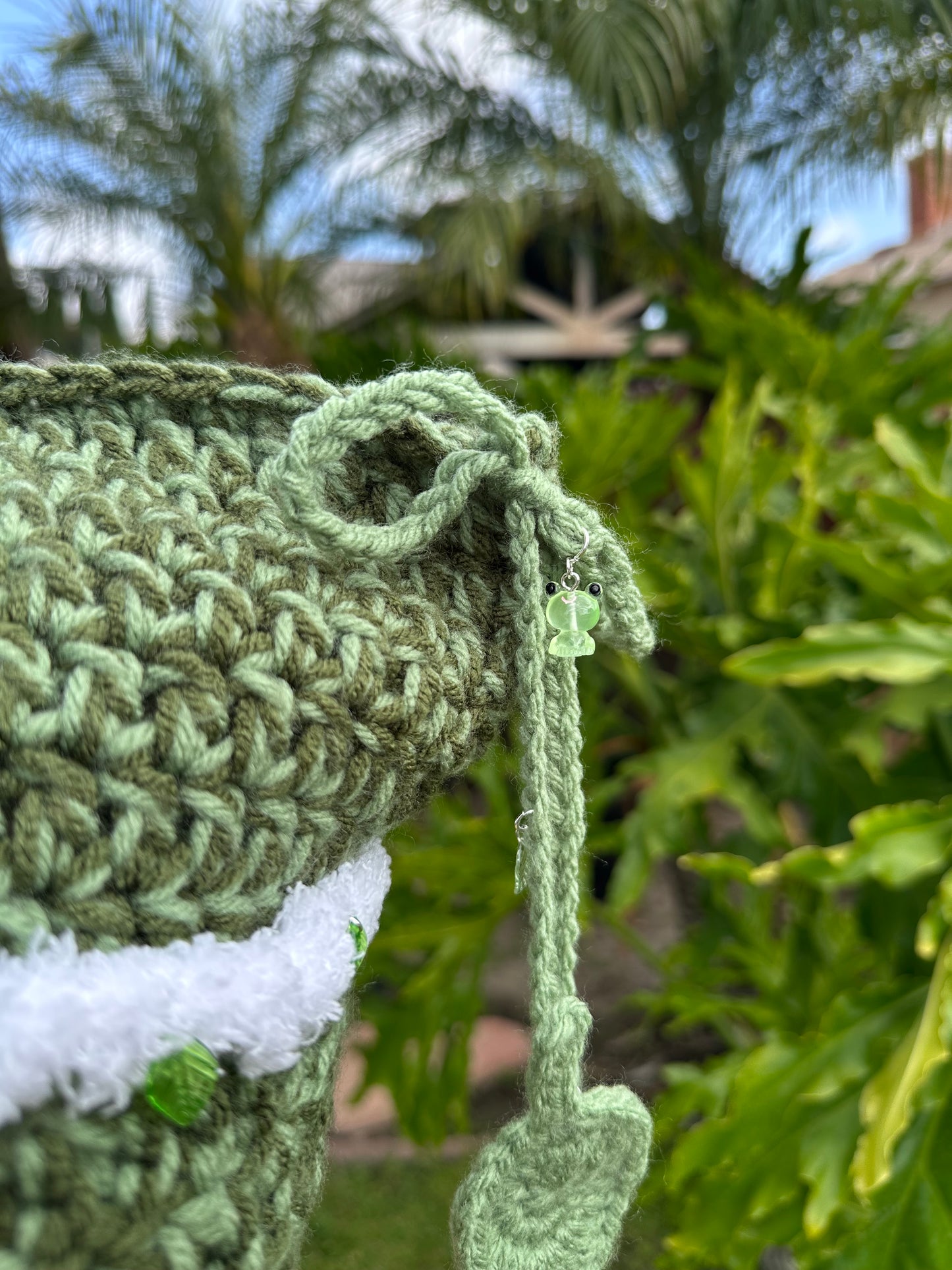 Sprout Me Cat Beanie