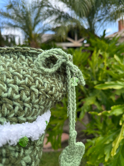 Sprout Me Cat Beanie