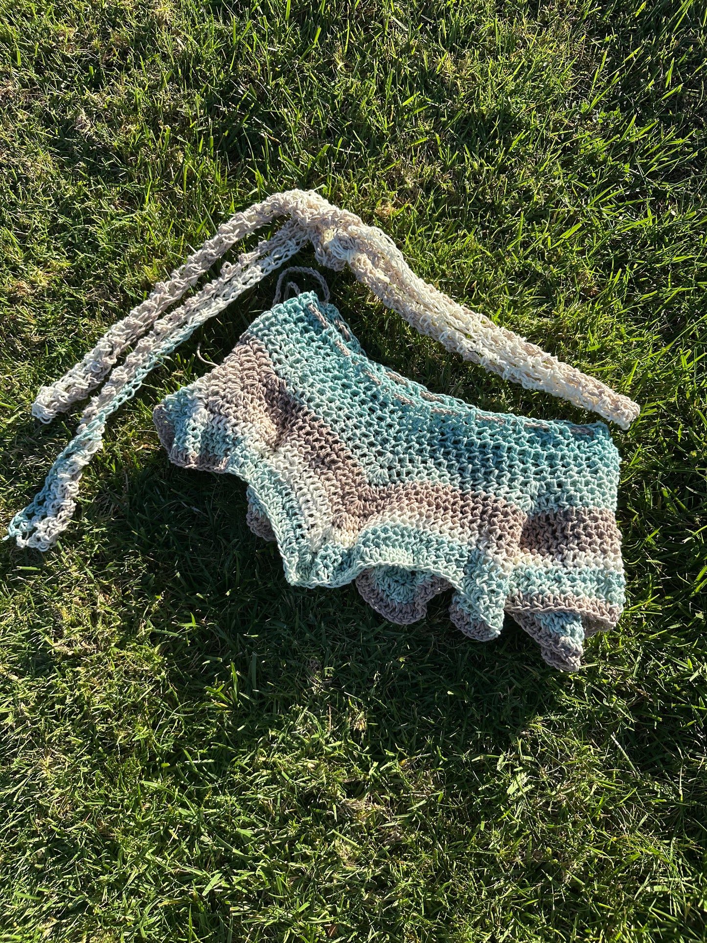 Crochet Fairy Skirt
