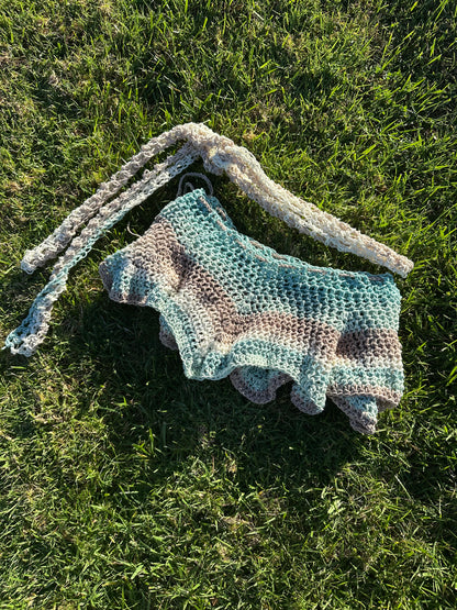 Crochet Fairy Skirt