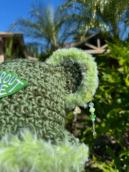 Sprout Me Crochet Hat