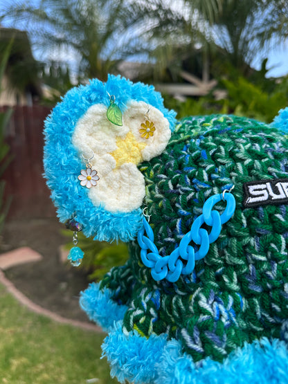 Subtronics Earth Bucket Hat
