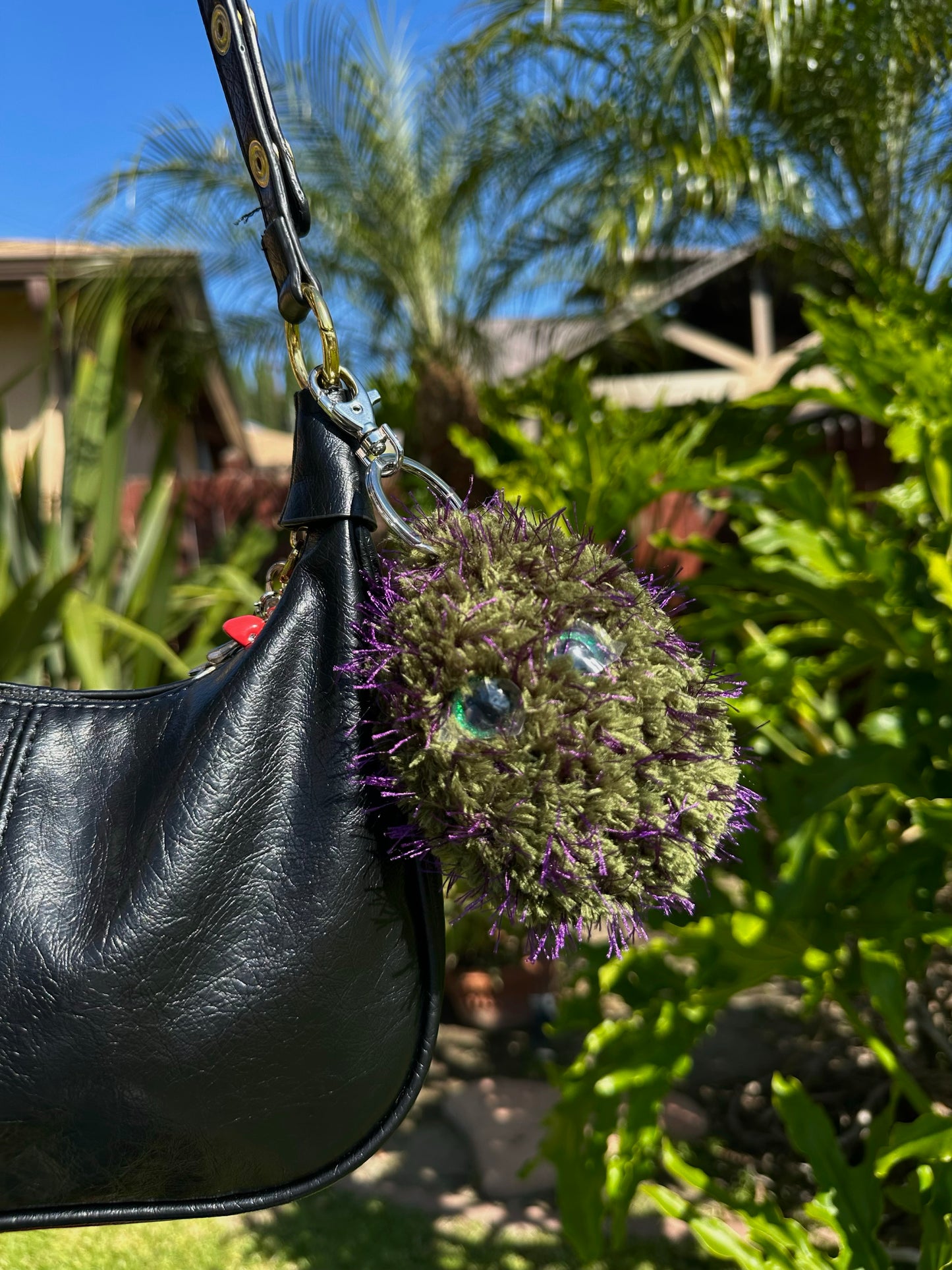 Nuggie Inspired Keychains