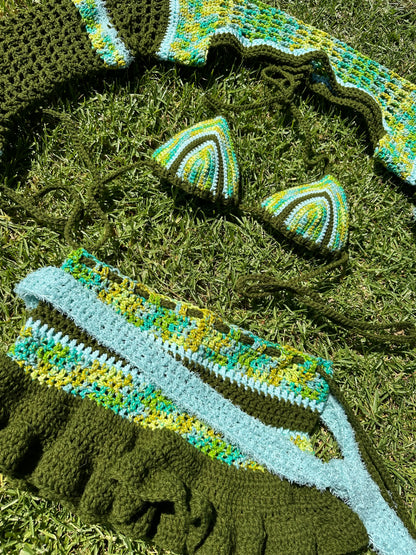 Meadow Mist 3 Piece Set