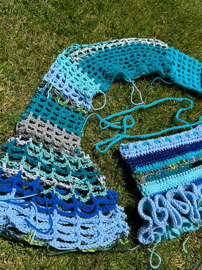 Sea Bed Forest Side Quest Set