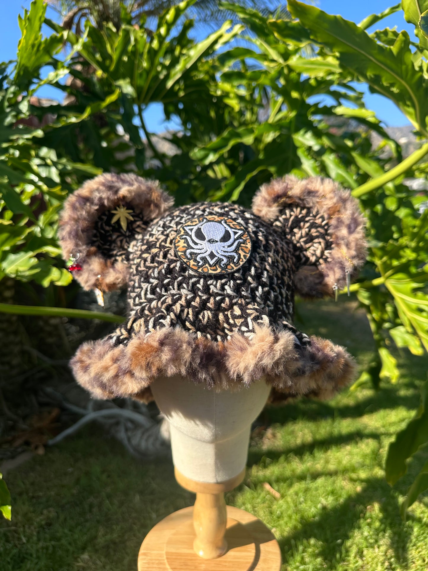 DDD Inspired Bucket Hat