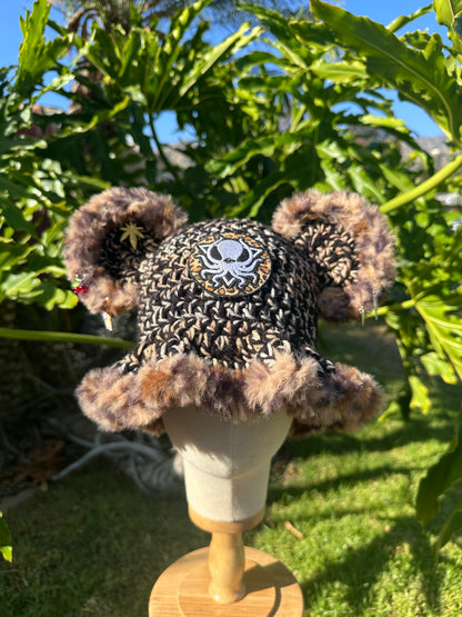 DDD Inspired Bucket Hat