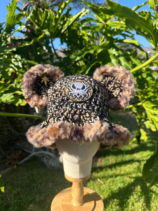 DDD Inspired Bucket Hat