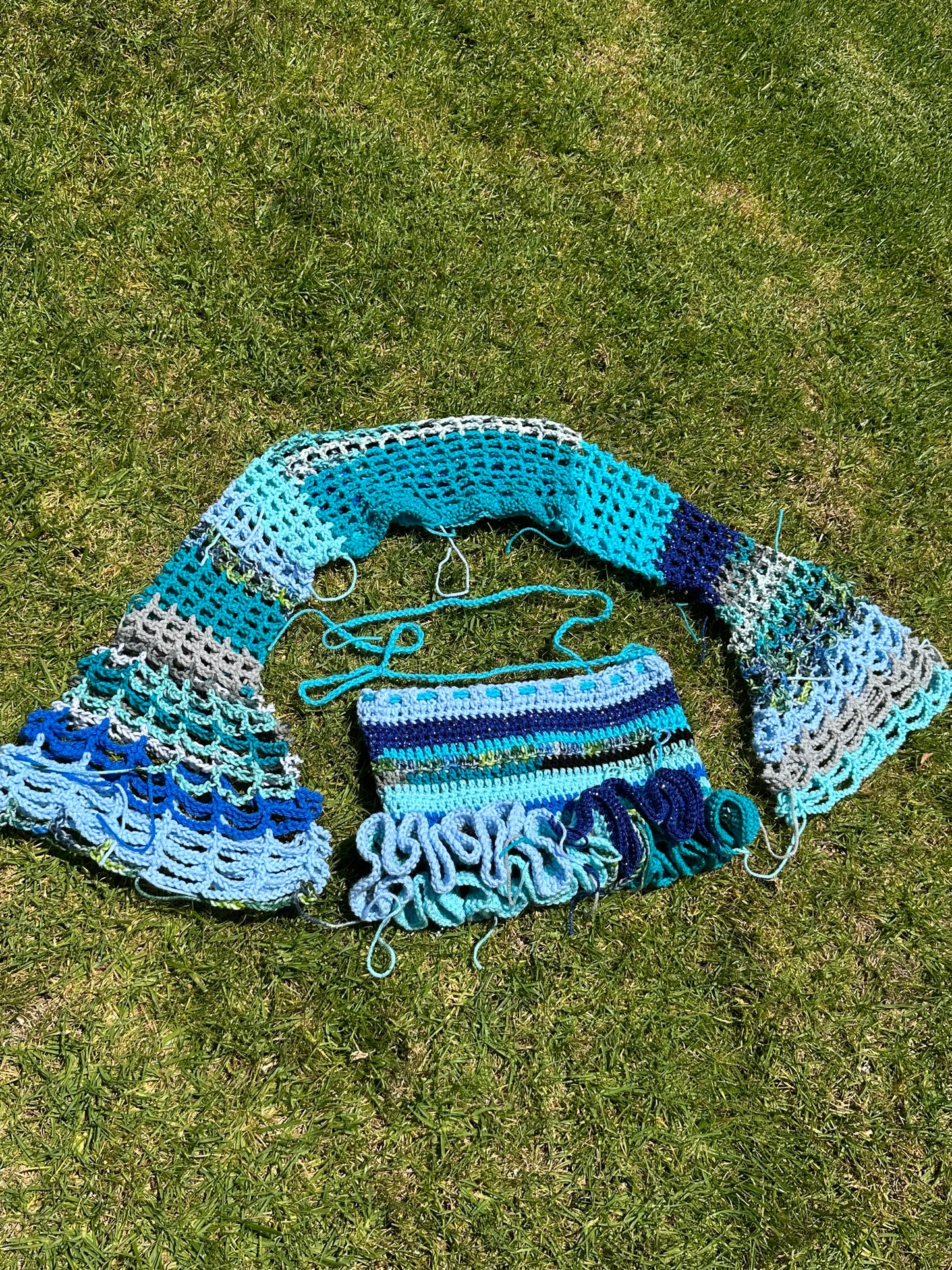 Sea Bed Forest Side Quest Set