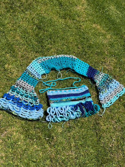 Sea Bed Forest Side Quest Set