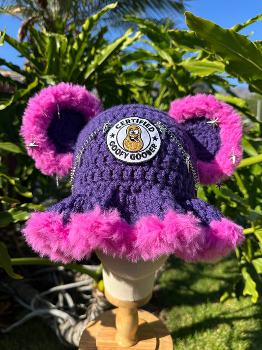 Certified GG Bucket Hat