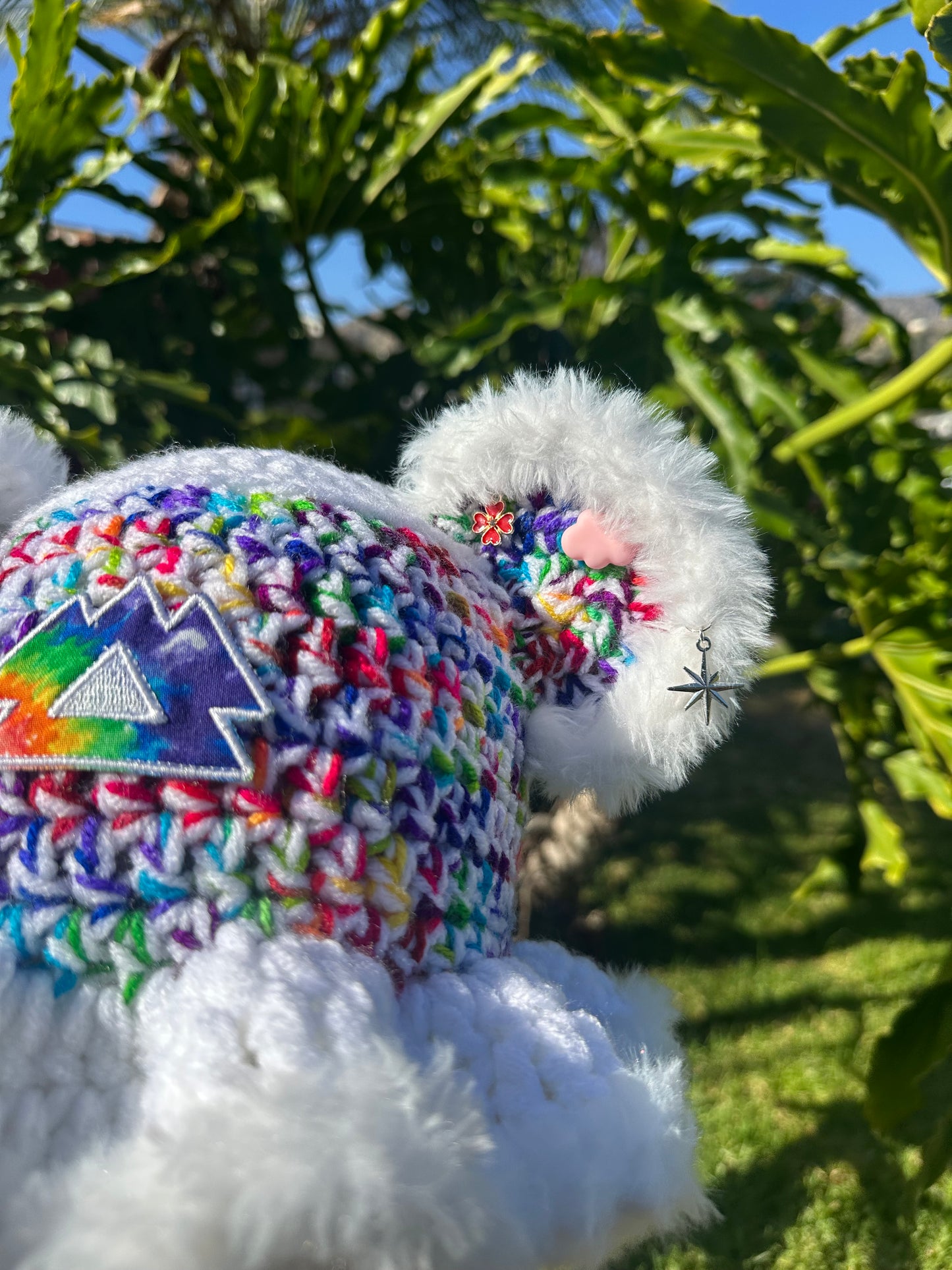 Wakaan Inspired Bucket Hat