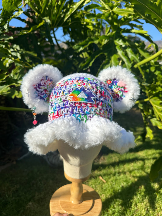 Wakaan Inspired Bucket Hat