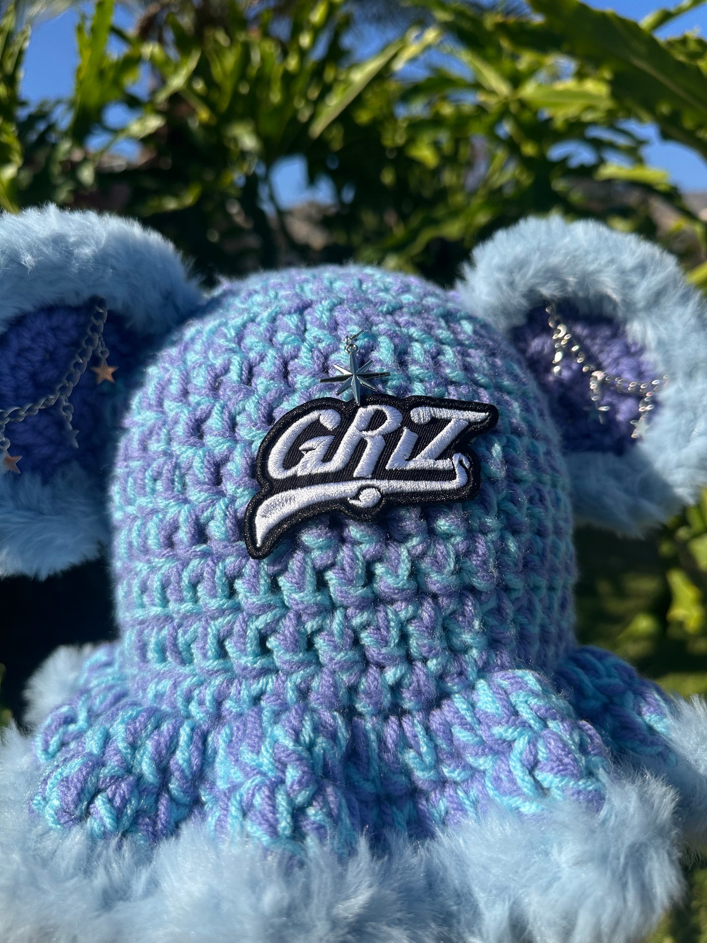 Griz Inspired Bucket Hat