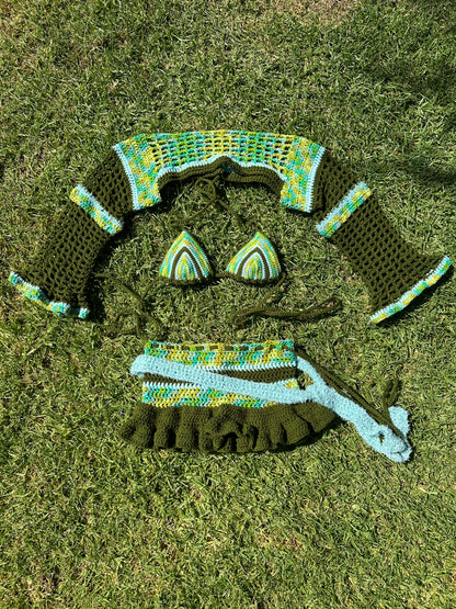 Meadow Mist 3 Piece Set