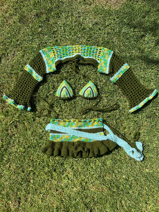 Meadow Mist 3 Piece Set
