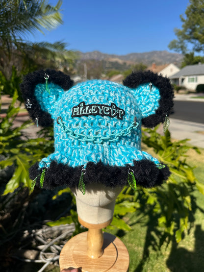 ALLEYCVT Inspired Crochet Bucket Hat