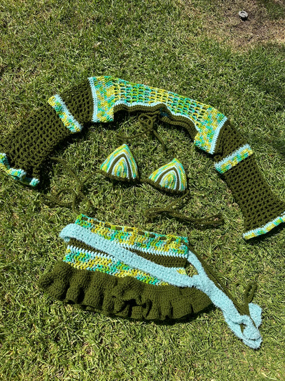 Meadow Mist 3 Piece Set