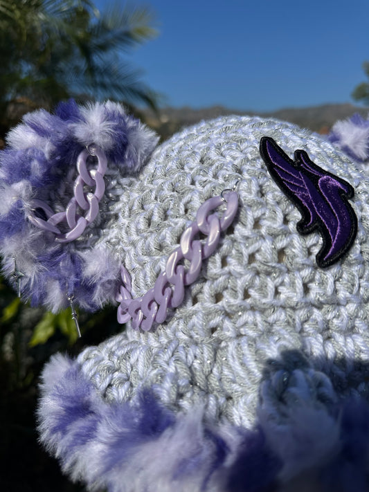 Illenium Inspired Crochet Bucket Hat