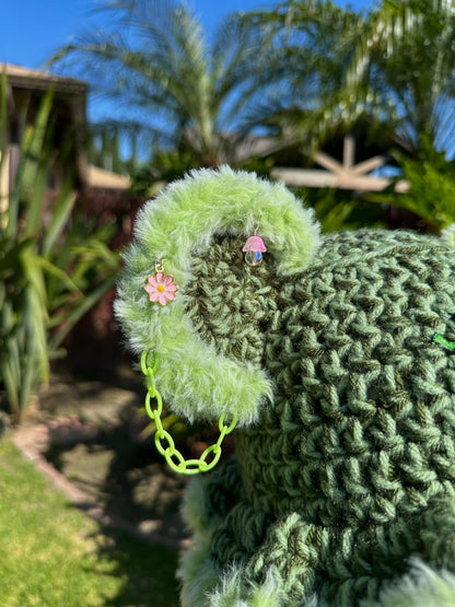 Sprout Me Crochet Hat