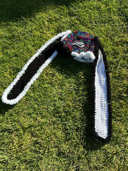 Levity Inspired Crochet Bucket Hat