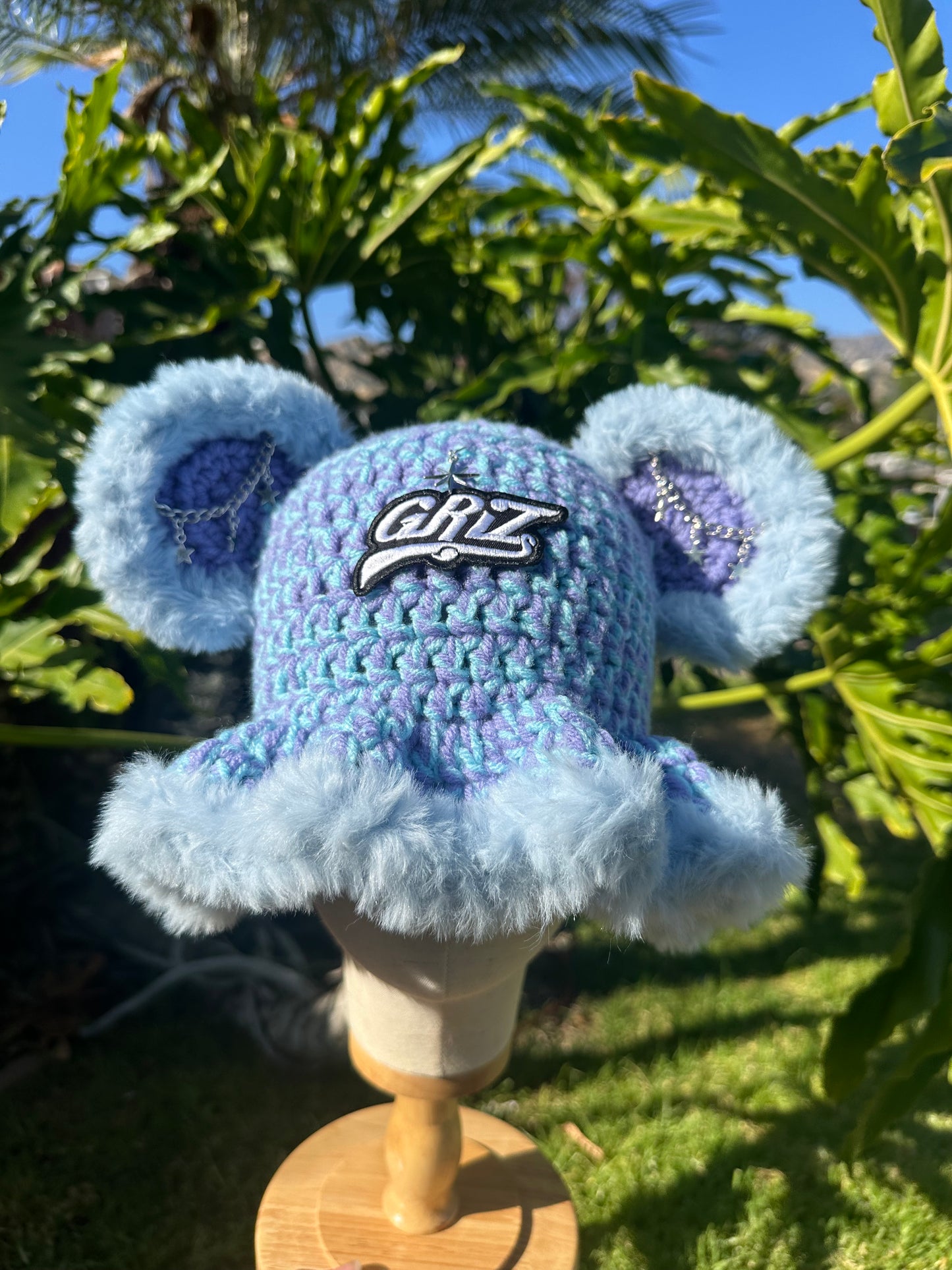 Griz Inspired Bucket Hat