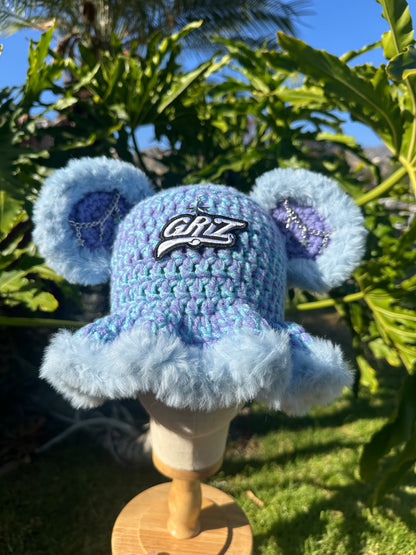 Griz Inspired Bucket Hat