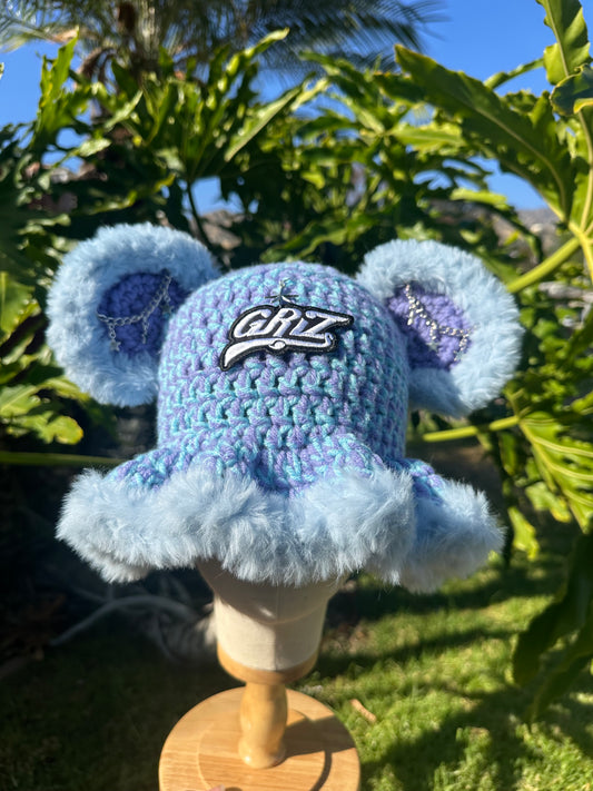 Griz Inspired Bucket Hat